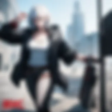 Cultural Symbolism in DMC Narratives Cultural symbolism in DMC narratives