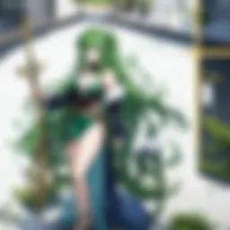 The Shield Hero emblem representing bravery and resilience
