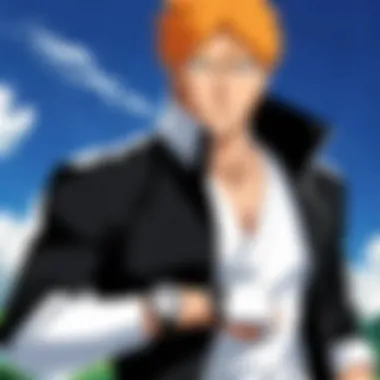 Exploring Character Watches in Bleach An illustration highlighting the different watches used by characters in Bleach.