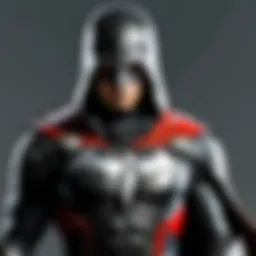 An intricately designed dagger symbolizing lethal precision