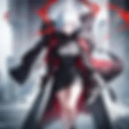 Tokyo Ghoul Dub Poster