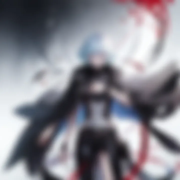 Tokyo Ghoul:Re Revelation