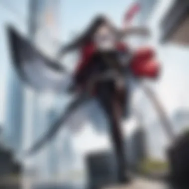 Psychological Depth in Tokyo Revengers A conceptual art piece illustrating the psychological aspects of the story.