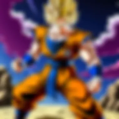The Multiverse Fighters: Unity in Diversity The diverse roster of fighters from various universes gathered for the Tournament of Power.