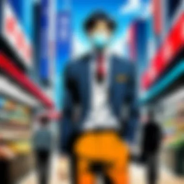 Innovative Market Strategies Dynamic market strategies in the anime industry