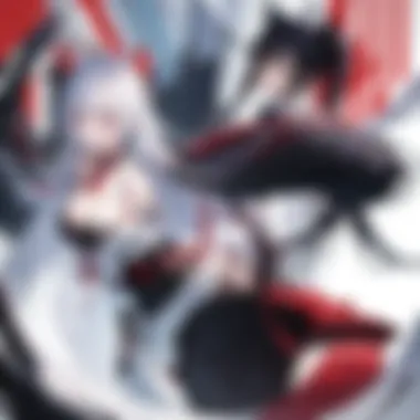 Outbreak Companies and Their Influence Visual representation of outbreak companies in anime and manga