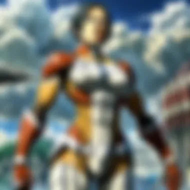 The Female Titan: A Master of Strategy The mysterious and agile Female Titan in action