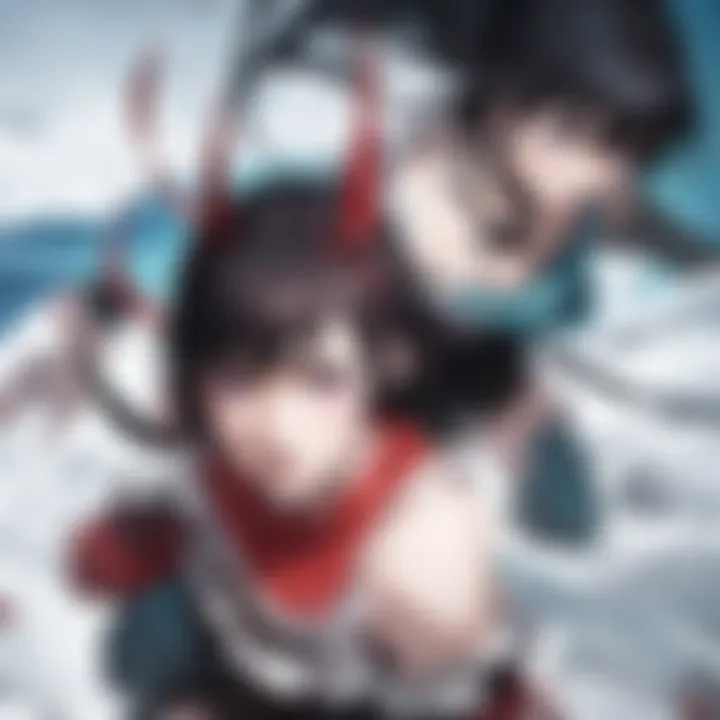 Notable Unleashing the Berserk 3 - A Deep Dive into Anime Madness