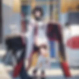 Japanese traditional tea ceremony utensils