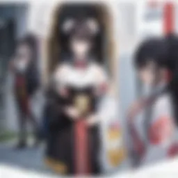 Unveiling the Fascination of 613 27 Piece in Anime & Manga World Introduction