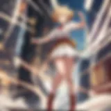 Vibrant, dynamic hero showcasing power