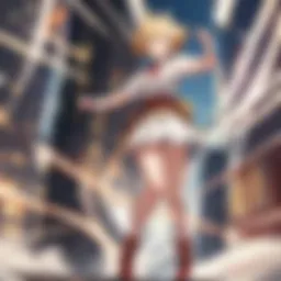 Vibrant, dynamic hero showcasing power