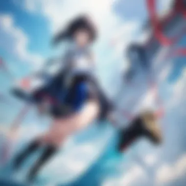 Dynamic Visionaries: Concept Artistry in Anime Direction Visionary Director Concept Art