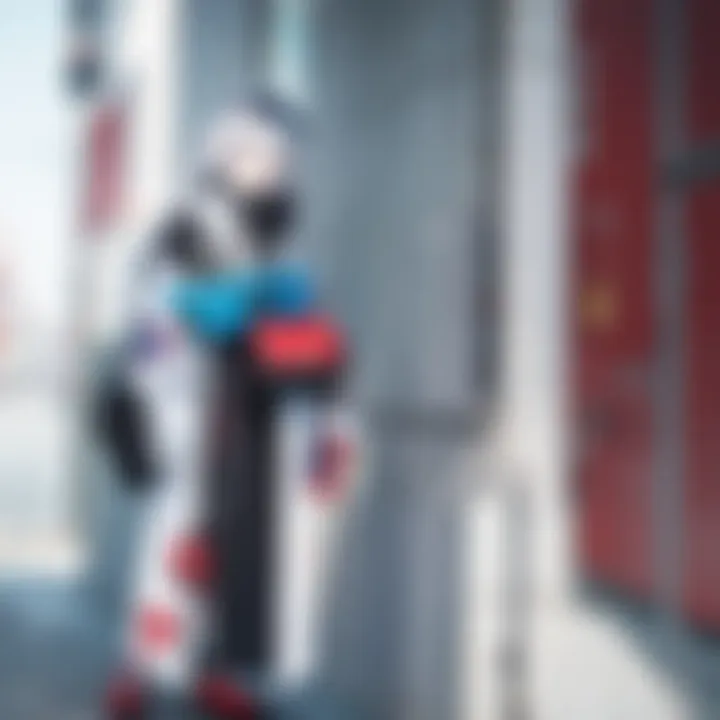 A serene setting depicting viewers enjoying the Obey Me anime