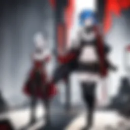 Streaming services for Overlord