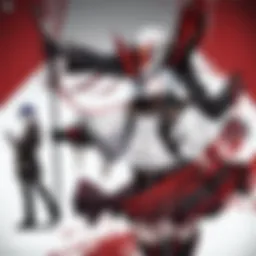 An immersive scene from Overlord showcasing characters in action