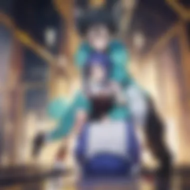 Community Insights on Hunter x Hunter A collage of Reddit posts discussing Hunter x Hunter recommendations