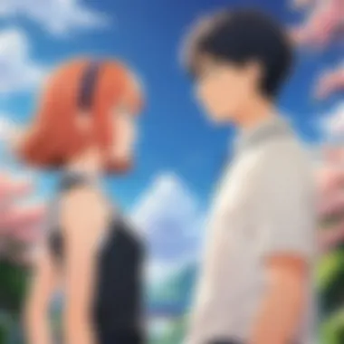 Finding Bloom Into You online