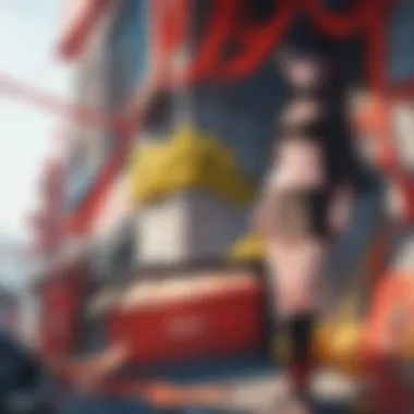 Fan Art of Naruto Franchise Fan art of Naruto franchise