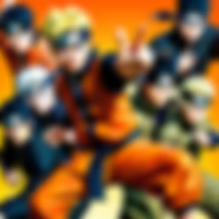 Rental options for Naruto movie