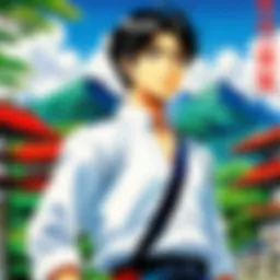 Cover of Iruma Kun manga showcasing the main character in a vibrant setting