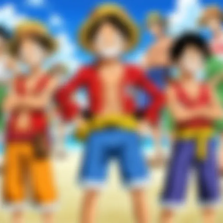 Where to Watch 4Kids One Piece: A Comprehensive Guide Summary