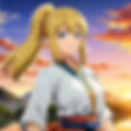 Screenshot of Balance Unlimited streaming on a platform