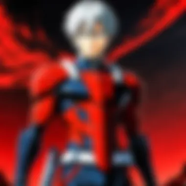 Anime Streaming Platforms A collage of popular streaming platforms for anime