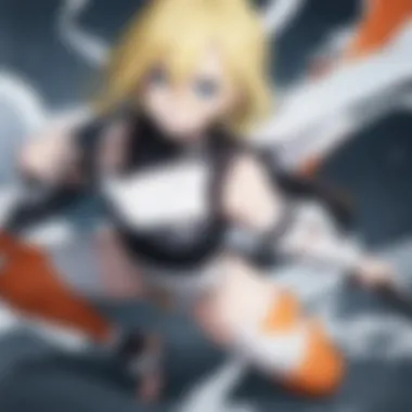 Previewing Boruto: Naruto the Movie Trailer Screenshot of Boruto movie trailer