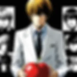 Where to Watch Death Note Season 2 Introduction