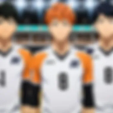 Haikyuu release dates