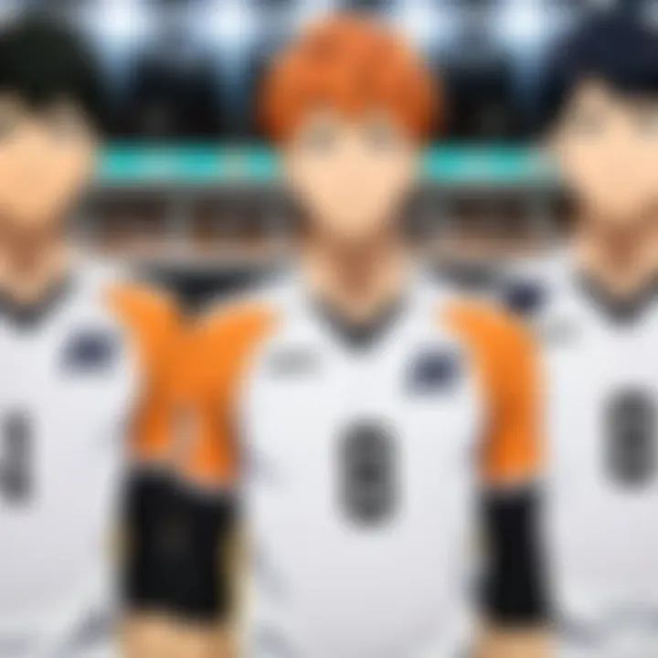 Haikyuu release dates