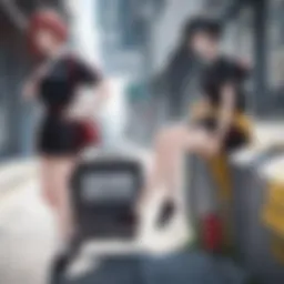 Streaming platforms for Haikyuu