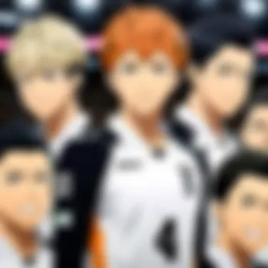 Viewing Experience Tips Optimal viewing tips for Haikyuu