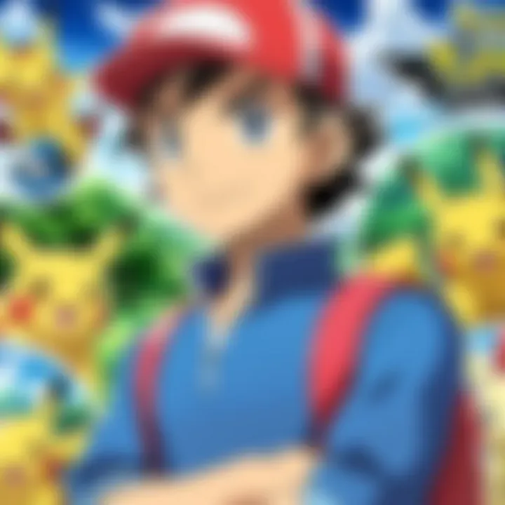 Alternative viewing methods for Pokémon XYZ