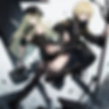 Licensing Insights for Seraph of the End A detailed infographic displaying the licensing information for Seraph of the End.