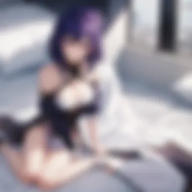 Whispers of Affection Whispers of Affection: Capturing Intimacy in Animation