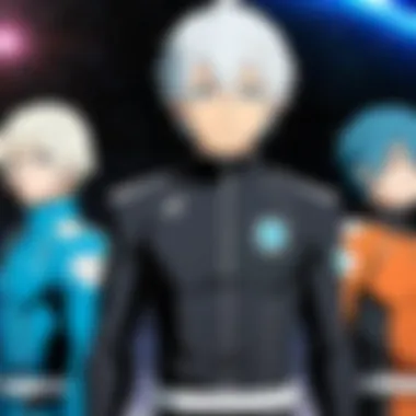 Character Arcs Explored Character development highlights in World Trigger