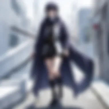 Yato, the Enigmatic Protagonist