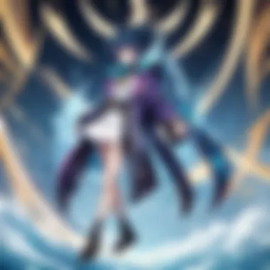 Thematic elements that define Yu-Gi-Oh! VRAINS