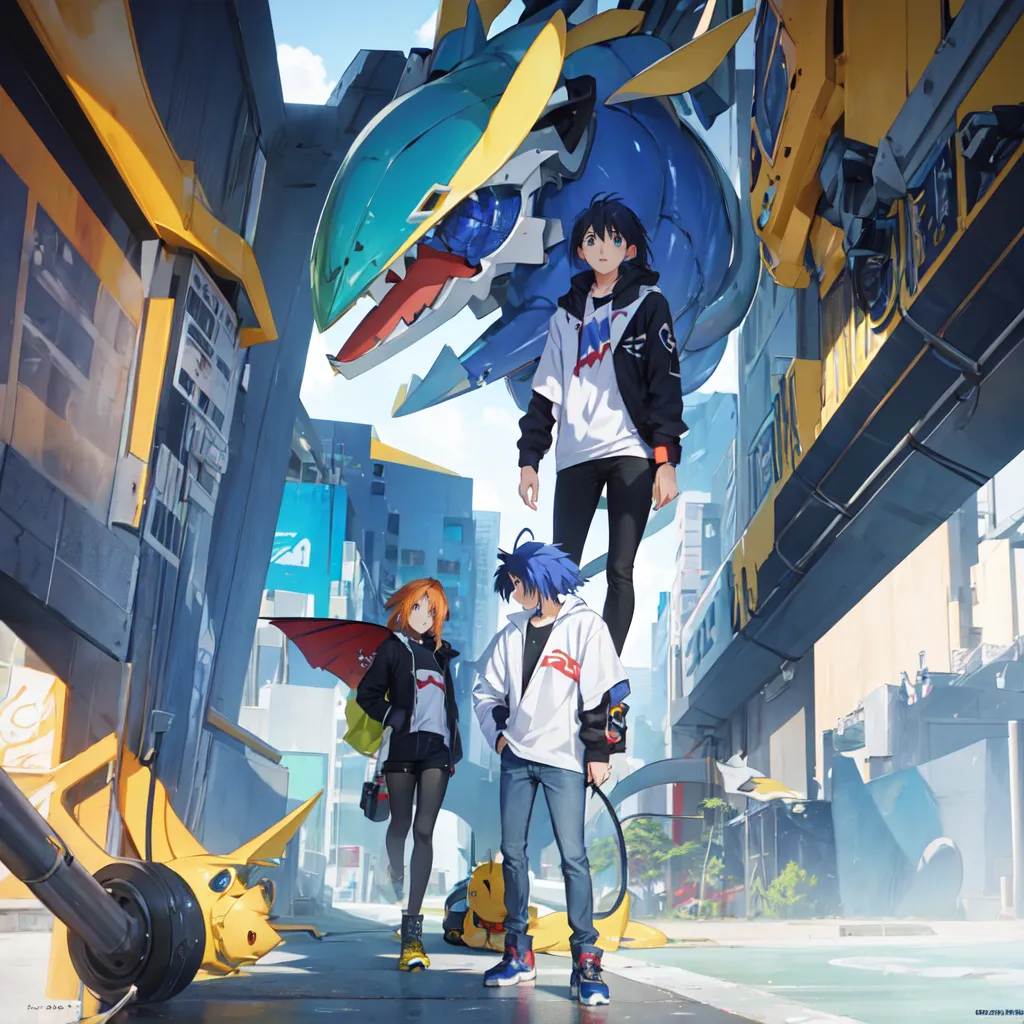 Unraveling the Enigmatic Realm of Digimon: A Profound Investigation