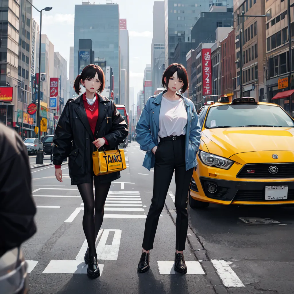 Unveiling the Profound Influence of TaxiThemed Movies on Popular Culture