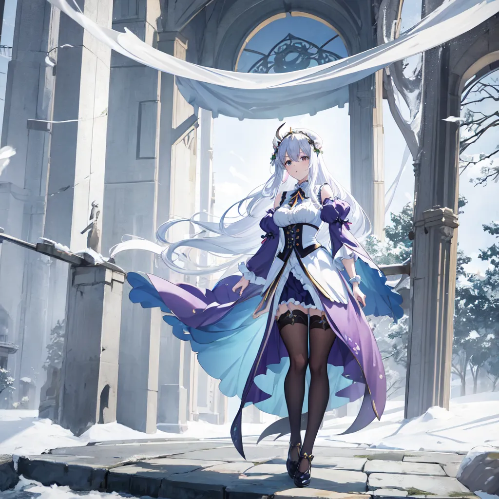 Unveiling the Enigmatic Universe of 'Watch Dragon Maid': A ...