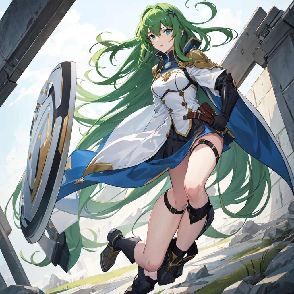 The Rising of a Shield Hero: Unveiling the Protagonist's Epic Journey
