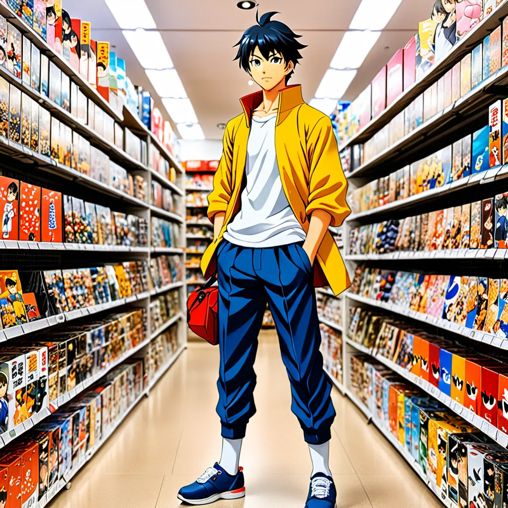 Tensuke Delivery: Shaping Anime Merchandise Trends