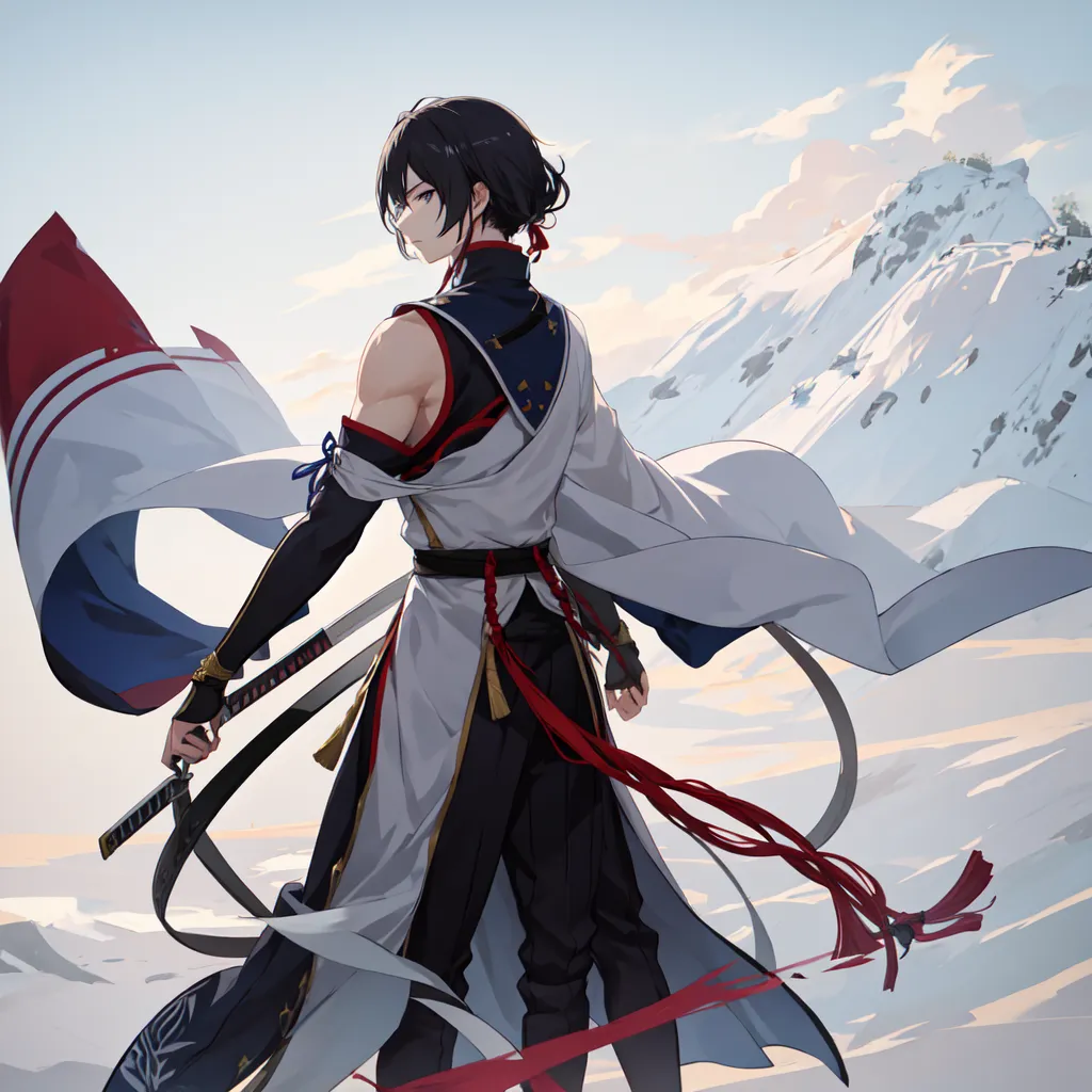 Unveiling the Enigmatic Universe of Touken Ranbu Anime: A Comprehensive ...