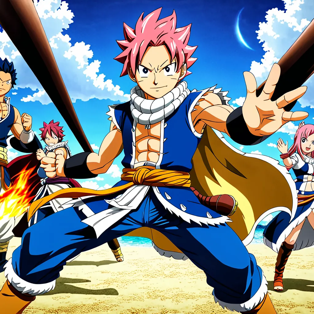 Where to Watch Fairy Tail Dub: A Comprehensive Guide